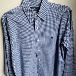 Polo Ralph Lauren classic fit dress shirt
